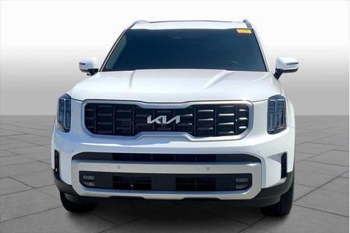 2025 Kia Telluride SX