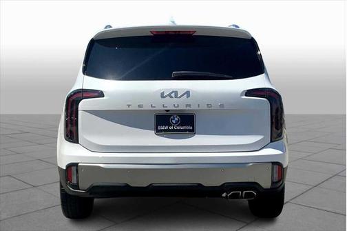 2025 Kia Telluride SX