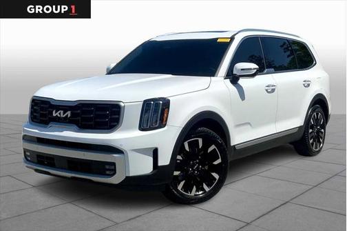 2025 Kia Telluride SX