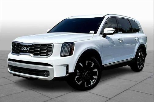 2025 Kia Telluride SX