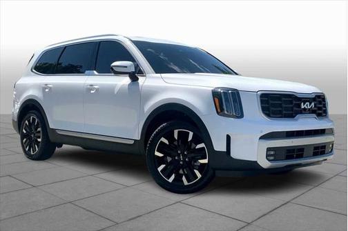2025 Kia Telluride SX