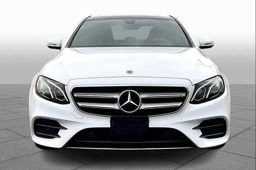 2019 Mercedes-Benz E-Class E 300