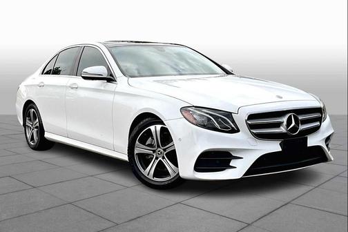 2019 Mercedes-Benz E-Class E 300