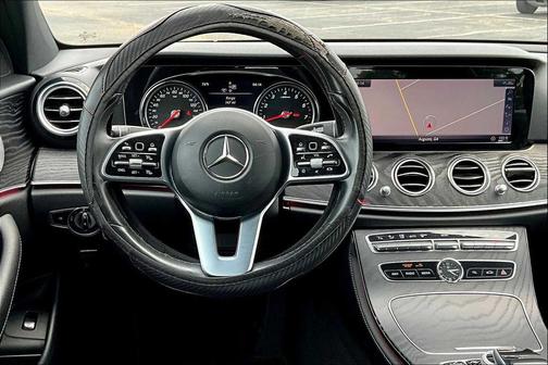 2019 Mercedes-Benz E-Class E 300