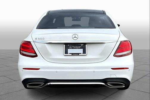 2019 Mercedes-Benz E-Class E 300