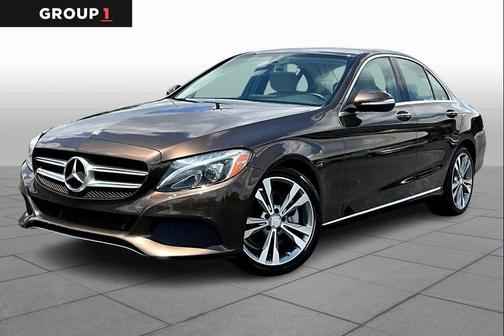2015 Mercedes-Benz C-Class C 300