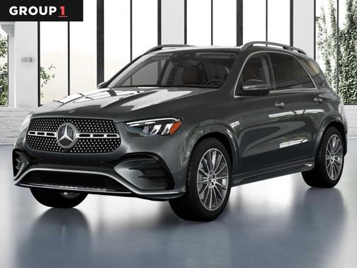 2026 Mercedes-Benz GLE 350 Base
