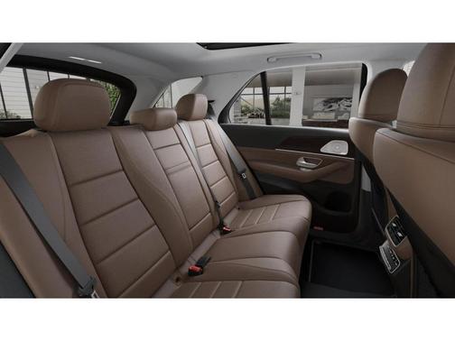 Selenite Grey Metallic 2026 Mercedes-Benz GLE 350 4MATIC