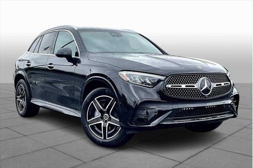 2025 Mercedes-Benz GLC 300 Base