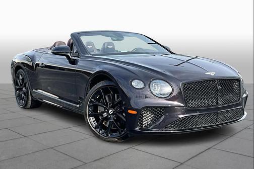 2023 Bentley Continental GT Base