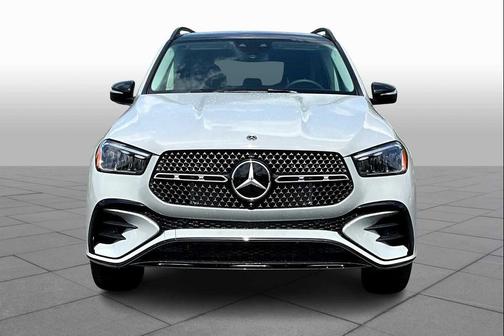 2025 Mercedes-Benz GLE 350 4MATIC
