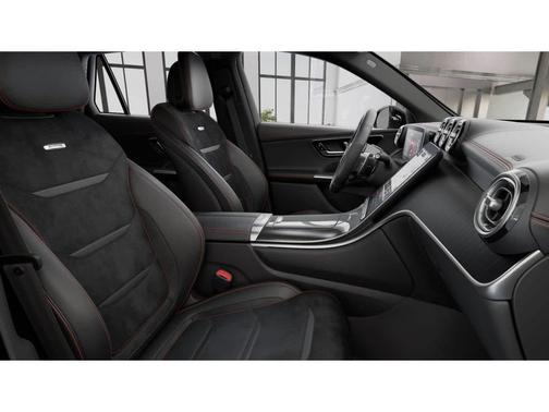 2026 Mercedes-Benz AMG GLC 43 4MATIC