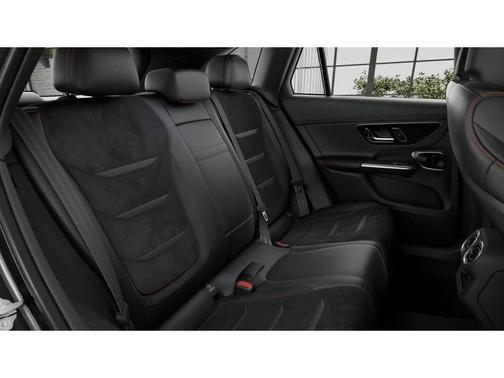 2026 Mercedes-Benz AMG GLC 43 4MATIC