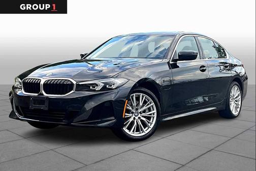 2024 BMW 330e 330e