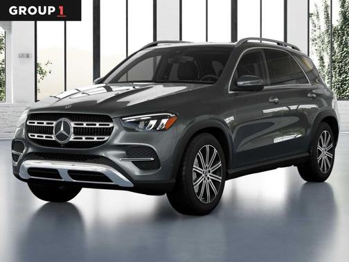 2026 Mercedes-Benz GLE 350 Base