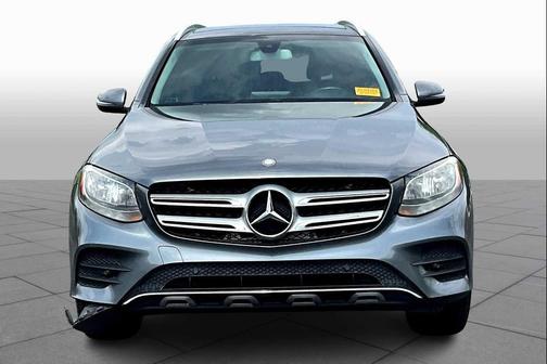 2016 Mercedes-Benz GLC 300 Base