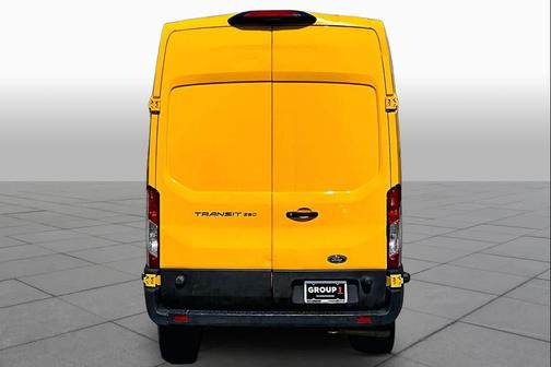 Agate Black Metallic 2020 Ford Transit-250 Base