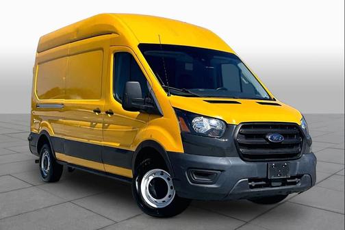 Agate Black Metallic 2020 Ford Transit-250 Base