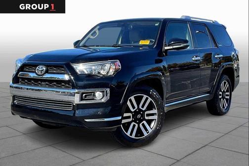 2018 Toyota 4Runner Limited