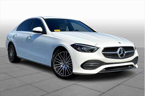 2023 Mercedes-Benz C-Class Sedan
