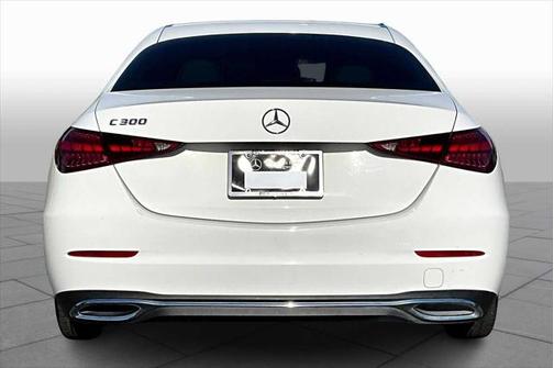 2023 Mercedes-Benz C-Class Sedan