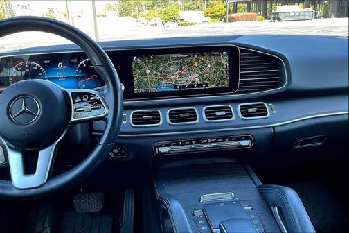 2021 Mercedes-Benz GLE 350 Base