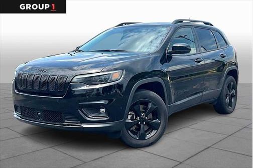 2023 Jeep Cherokee Altitude