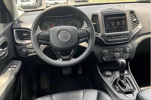 2023 Jeep Cherokee Altitude