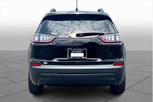 2023 Jeep Cherokee Altitude