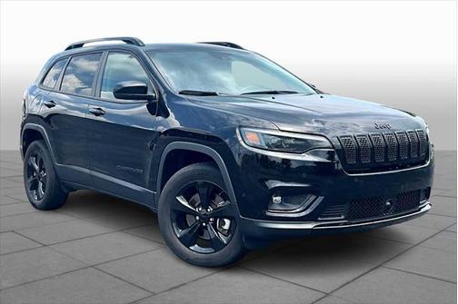 2023 Jeep Cherokee Altitude
