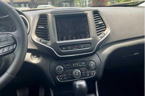 2023 Jeep Cherokee Altitude