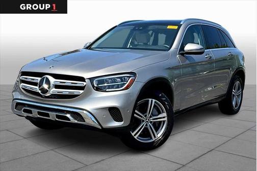 2022 Mercedes-Benz GLC 300 Base