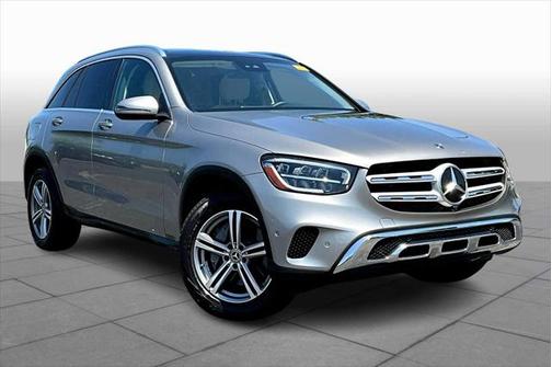 2022 Mercedes-Benz GLC 300 Base