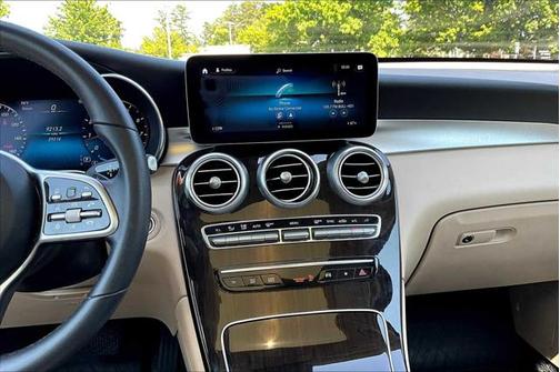 2022 Mercedes-Benz GLC 300 Base