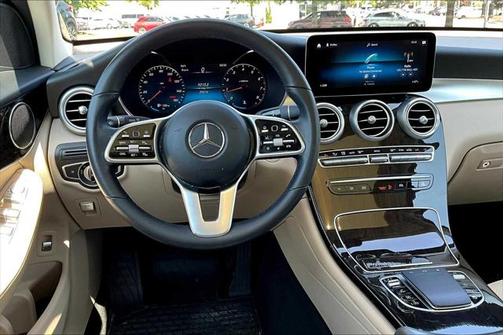 2022 Mercedes-Benz GLC 300 Base