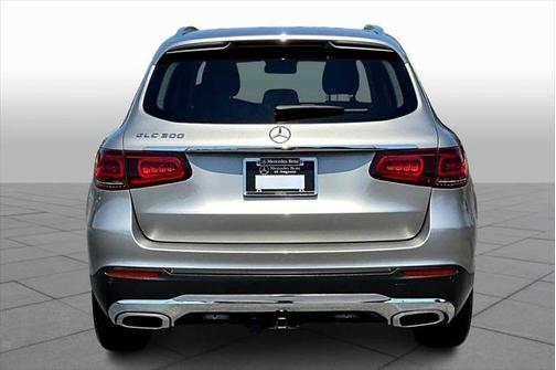 2022 Mercedes-Benz GLC 300 Base