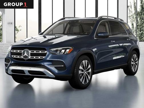 2026 Mercedes-Benz GLE 350 4MATIC