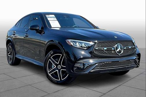 2024 Mercedes-Benz GLC 300 4MATIC Coupe