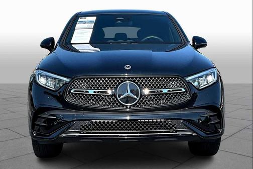 2024 Mercedes-Benz GLC 300 4MATIC Coupe