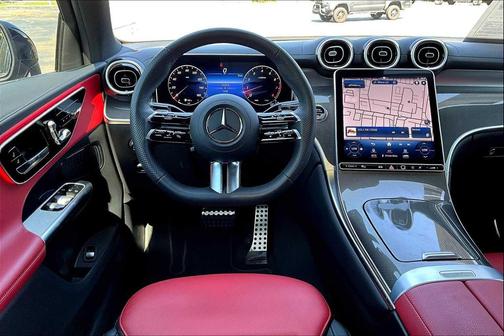 2024 Mercedes-Benz GLC 300 4MATIC Coupe