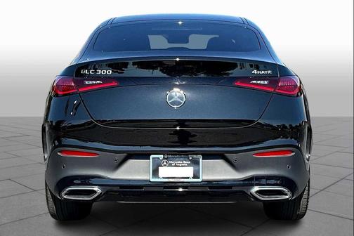 2024 Mercedes-Benz GLC 300 4MATIC Coupe