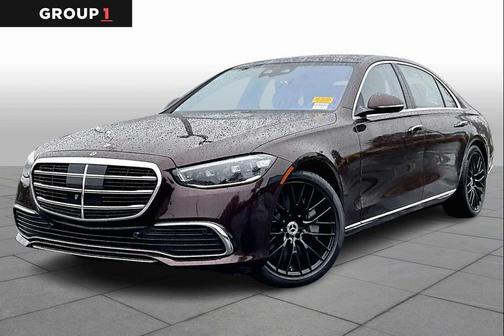 2022 Mercedes-Benz S-Class 4MATIC