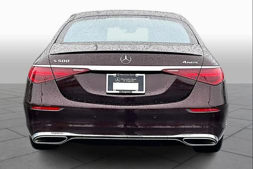 2022 Mercedes-Benz S-Class 4MATIC