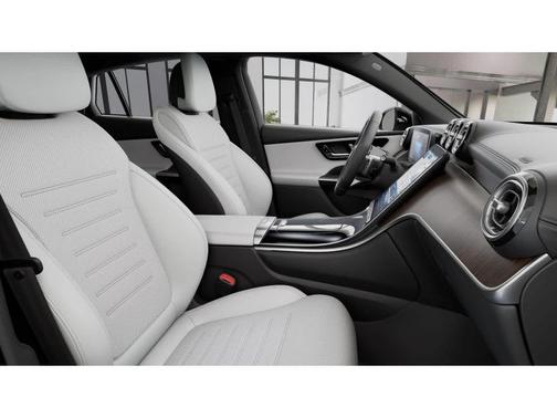 2026 Mercedes-Benz GLC 300 4MATIC Coupe