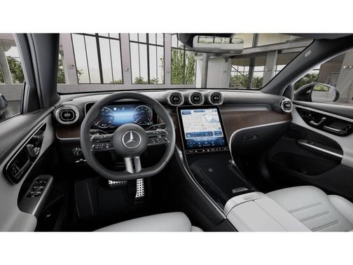 2026 Mercedes-Benz GLC 300 4MATIC Coupe