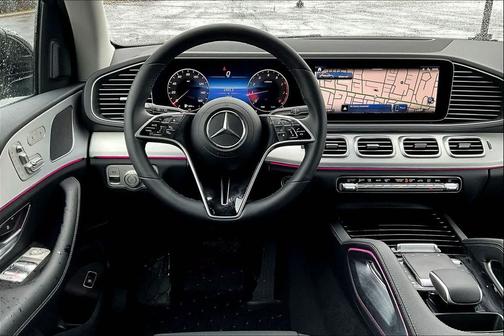 2026 Mercedes-Benz GLE 450 4MATIC