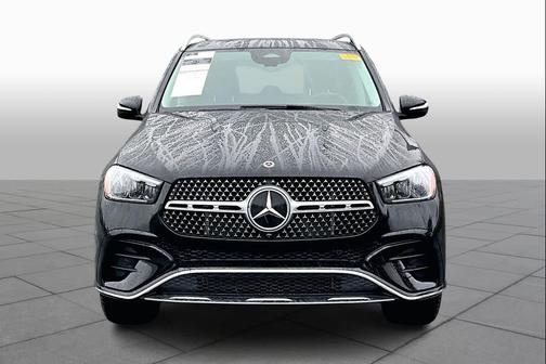 2026 Mercedes-Benz GLE 450 4MATIC