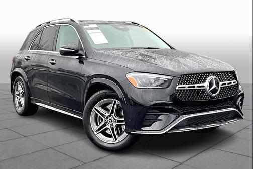 2026 Mercedes-Benz GLE 450 4MATIC