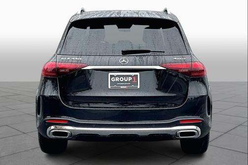 2026 Mercedes-Benz GLE 450 4MATIC