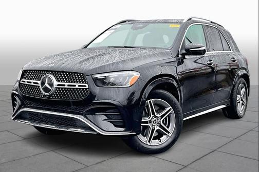 2026 Mercedes-Benz GLE 450 4MATIC